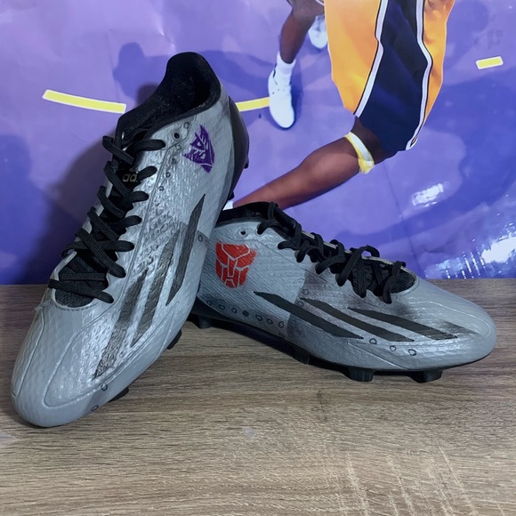 Adidas 5.0 cleats transformers custom - Picture 5 of 5